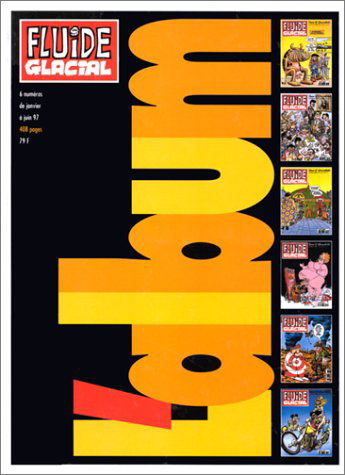 Fluide glacial, l'album, n° 1997-1