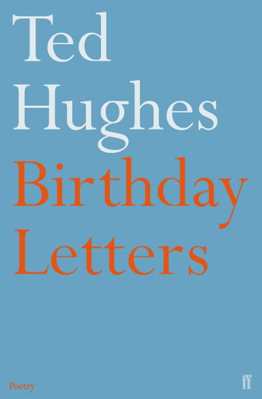 Couverture de Birthday Letters par Ted Hughes