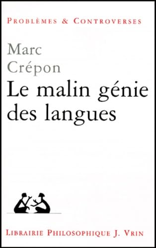 Le malin génie des langues : Nietzsche, Heidegger, Rosenzweig