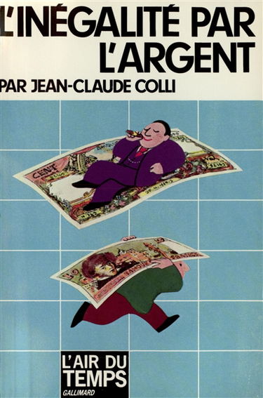 L'inégalité par l'argent