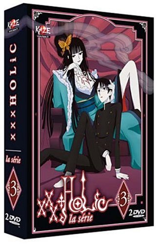 Couverture de xxxHolic-La série : Box 3/3
