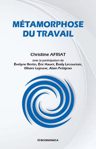 Métamorphose du travail