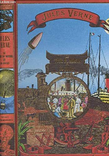 Le tour du monde en 80 jours.