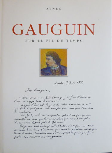 Gauguin, 1848-1903 : Sur le fil du temps