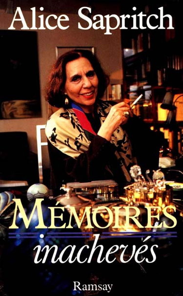 Mémoires inachevés : entretien Raoul Mille. Abécédaire