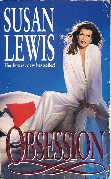 Couverture de Obsession