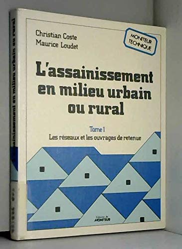 L'Assainissement en milieu urbain ou rural