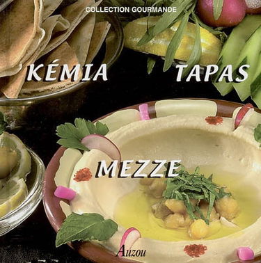 Kemia, tapas, mezze