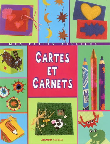 Cartes et carnets