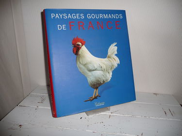 Paysages gourmands de France