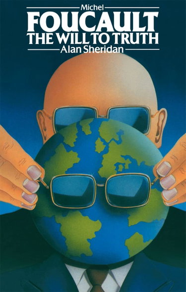Couverture de Michel Foucault: The Will to Truth