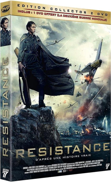 Couverture de Résistance [Édition Collector]
