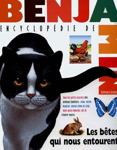 Les bêtes qui nous entourent