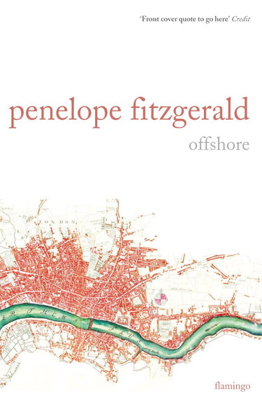 Couverture de Offshore par Penelope Fitzgerald