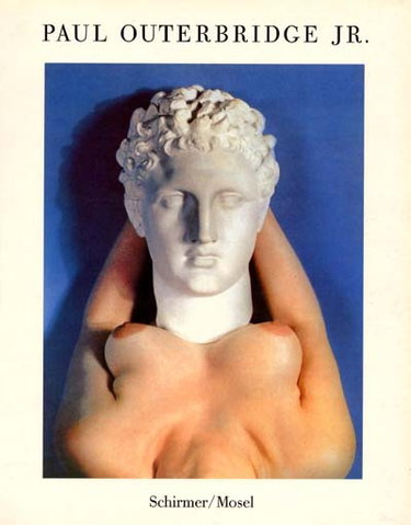 Couverture de Paul Outerbridge, photographies