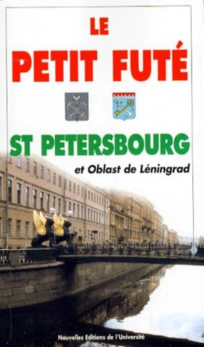 Saint-Pétersbourg et Oblast de Léningrad