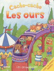 Cache cache les ours