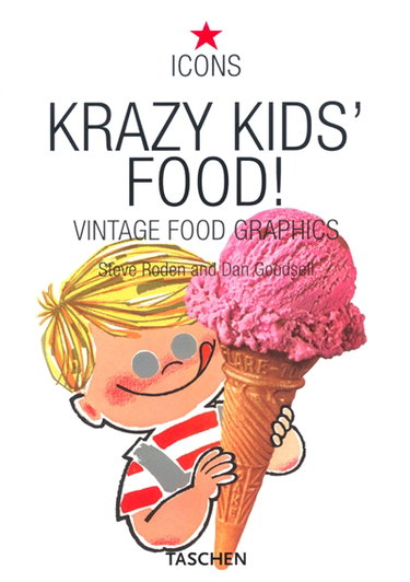 Couverture de Kid's food packaging
