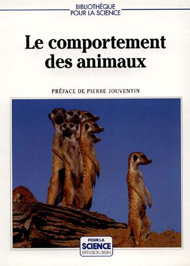 Le Comportement des animaux