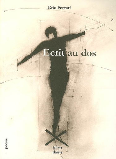 Ecrit au dos