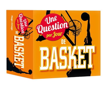 Une question par jour de basket : 2021