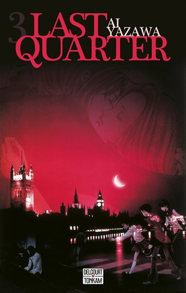 Last quarter. Vol. 3