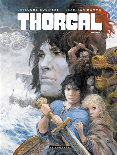 Thorgal. Vol. 1