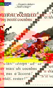 Nounou renard et les trois petits cochons