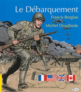 Le débarquement