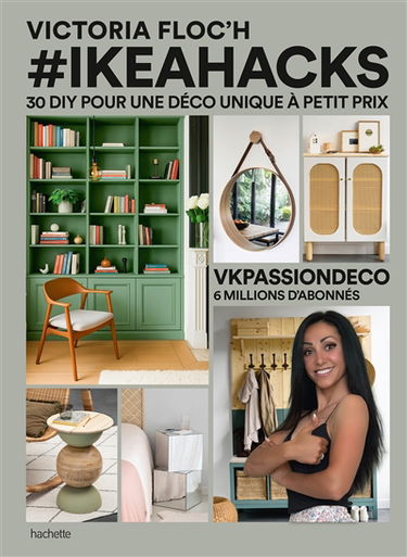 #Ikeahacks : 30 DIY pour une déco unique à petit prix