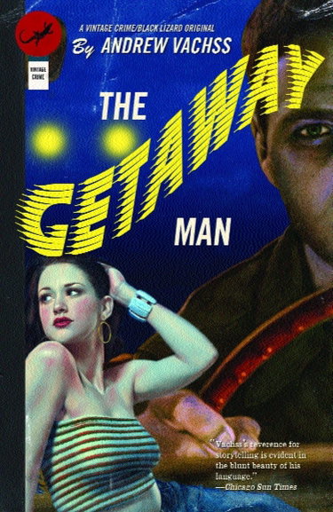 Couverture de The Getaway Man