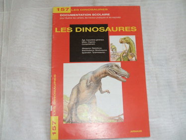 Les dinosaures