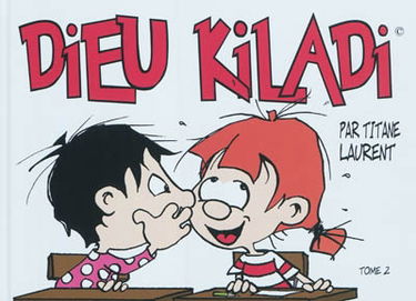 Dieu Kiladi. Vol. 2