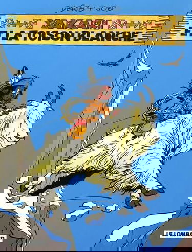 Yakari et la toison blanche: Edition spéciale