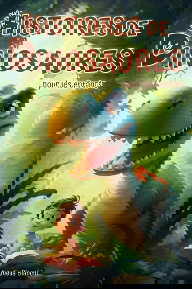 Histoires de dinosaures pour les enfants