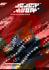 Marvel Dark: Le côté obscur T01 - Black Widow