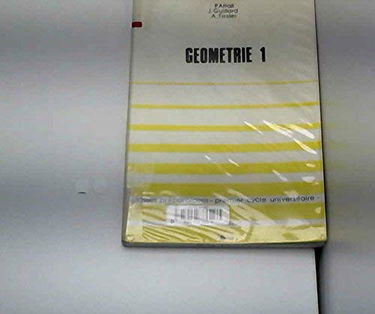 Exercices et problèmes résolus de géométrie. Vol. 1. Math. sup.