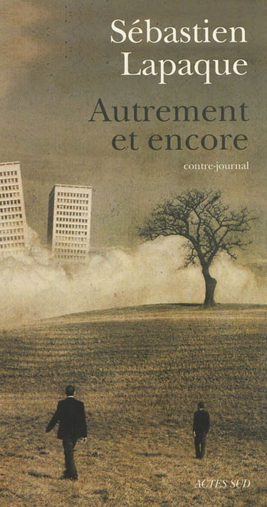 Autrement et encore : contre-journal