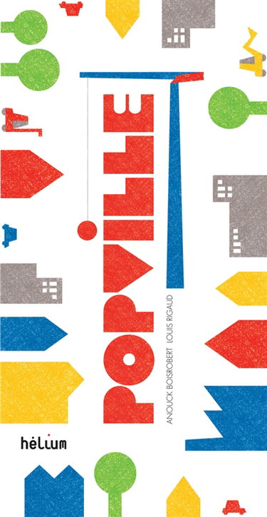 Couverture de Popville