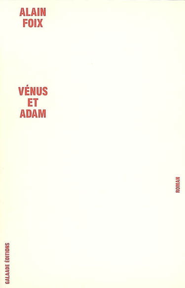 Vénus et Adam