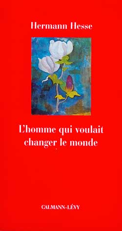 L'homme qui voulait changer le monde