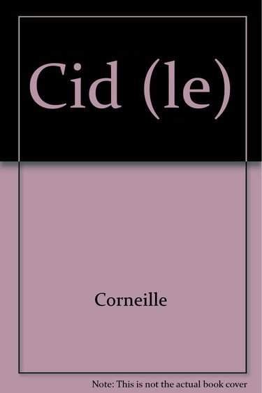 Cid (le)