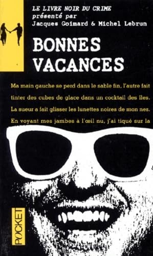 Bonnes vacances