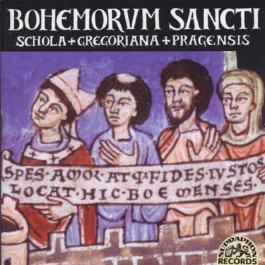 Couverture de Bohemorum Sancti [Import]