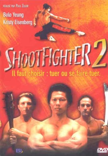 Couverture de Shootfighter 2