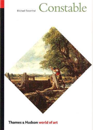 Couverture de Constable (World of Art)
