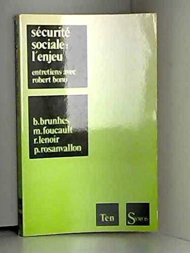 Couverture de Sécurité sociale : l'enjeu