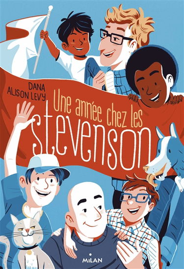 Une année chez les Stevenson