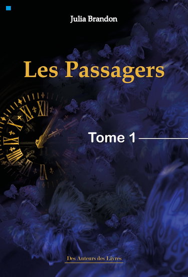 Couverture de Les passagers: Tome 1