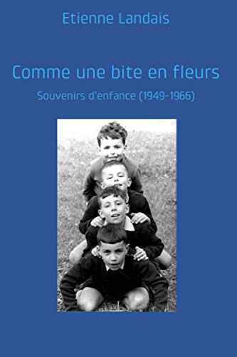 Comme une bite en fleurs